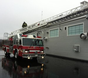 The Seabrook Fire Department received several commendations for their bravery and work over the last year. (Photo/ Seabrook Fire Department )