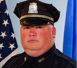 Officer Matthew Morris (Photo/Boston Police Department)