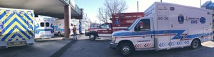 Sedgwick County EMS Director Dr. John Gallagher's job is in the hands of the county's manager.
