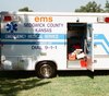 Kan. county hires EMS director 11 months after controversial ex-director's resignation