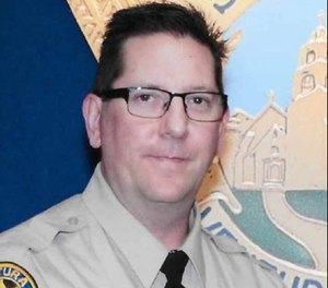 Pictured is Sgt. Ron Helus.