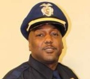 Birmingham Police Sergeant Wytasha Carter (Photo/ Birmingham Police Department)
