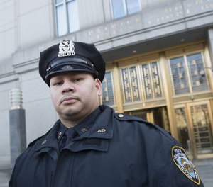 A judge ruled the NYPD destroyed evidence when Officer Pedro Serrano's notes detailing alleged departmental racism were destroyed.