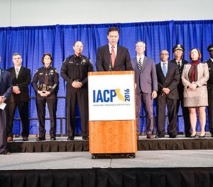 FBI Director James Comey announced Monday that 82 minors had been rescued in the United States through an international effort held this month to locate victims and arrest the perpetrators.