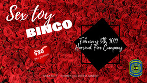 The Harwood Fire Company has been promoting a unique fundraising event.