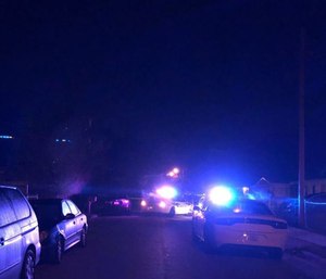 Sarasota police are investigating after shots were reportedly fired at paramedics while they responded to a call early Monday morning.