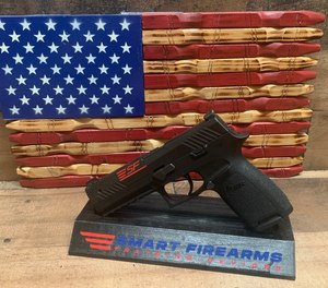 The SF-35 Pro training gun by Smart Firearms