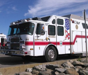 Michael Patterson was named the first full-time paid deputy chief for the Swansea Fire Department beginning Jan. 1.