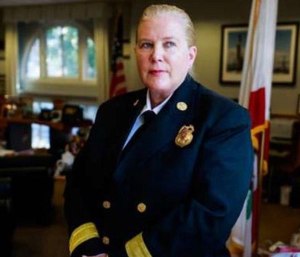 San Francisco Fire Chief Joanne Hayes-White announced her retirement with her ideal date being May 5, 2019. (Photo/SFFD)