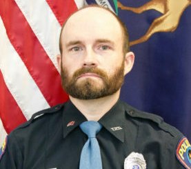 Sgt. Darrin Briggs