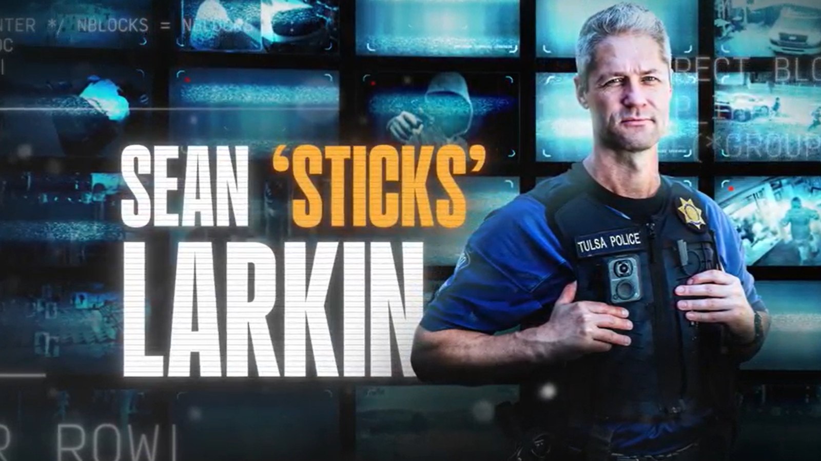 'Live PD' personality Sgt. Sean 'Sticks' Larkin tapped for new series ...