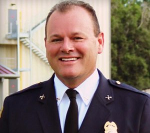 Shane Alexander was named chief of Ocala Fire Rescue in 2018.