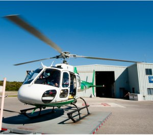 Air Methods recently decided to close the MedFlight Huntsville base in Meridianville. (Photo/MedFlight)