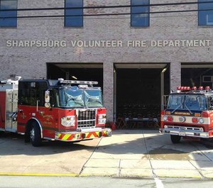 Sharpsburg VFD members serve about 3,500 residents in the borough, along with providing mutual aid to neighboring communities.