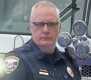 Cpl. Shawn Kelly was shot multiple times shortly before 4:30 p.m. May 11 in the parking lot of Spring Park Plaza on South Range Avenue.