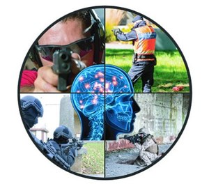 Restructuring training programs to deliver information the same way the human brain learns will bring about better retention and better outcomes, says Dustin Salomon, a certified law enforcement firearms instructor and author of “Building Shooters.