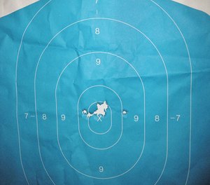 Competitive shooting is a great way to sharpen a number of skills.