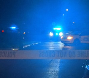 Panola County Constable Raye Hawkins was struck and killed attempting to join a vehicle pursuit. (Photo/TNS)