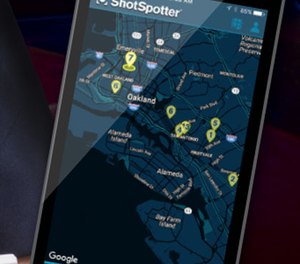 (Photo/ShotSpotter)