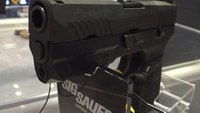 SHOT Show 2016: Sig Sauer debuts innovative LIMA5 laser grip module