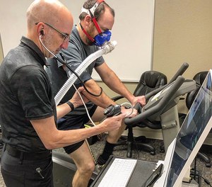 Identifying and treating blockages before they develop further is critical in maintaining officer wellness. Sigma dives deep into each officer's cardiovascular health to create an individualized plan.