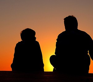 Your children, like mine, may consider every police officer a hero. But having you as their police hero isn’t what they need. (Photo/Pixabay)
