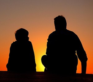 Families are tough. And resilient. You don't have to protect your family from the truth.