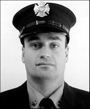 Stephen Siller, FDNY.