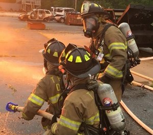 As you are working your way up the line from firefighter to officer, take the time to enroll in and complete as much training as you can.