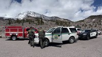 Calif. climbing incidents cause 1 death, 4 injuries in two days