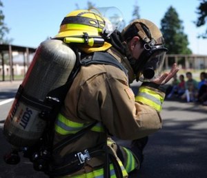 By keeping the past in mind, first responders and emergency management can be better prepared for recovery following a disastrous event and learn how to best handle the removal of asbestos debris. (Photo/USAF)