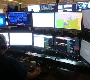 Skagit 911's dispatch center is budgeted for 42 full-time employees, but only has 35, which has led to excessive mandatory overtime, according to an APCO International report. (Photo/Skagit 911 Recruitment Facebook)