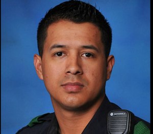 Officer Patrick Zamarripa