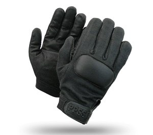 PPSS Slash Resistant Gloves provide protection to the palm and fingers and offer EN 388:2003 Blade Cut Resistance Level 5. (Photo courtesy PPSS Group)