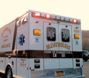 Sloatsburg Volunteer Ambulance Corps' former president admitted to taking more than $70,000 from the organization.