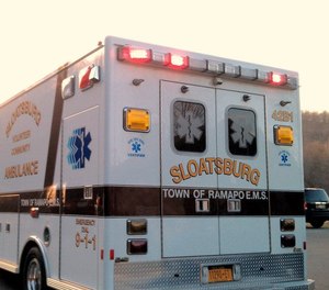Sloatsburg Volunteer Ambulance Corps' former president admitted to taking more than $70,000 from the organization.