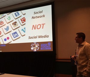 The key function of a social network is provision of social support. (Photo/Greg Friese)