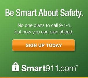 Luzerne County officials are urging residents to sign up for Smart911, which provides first responders with important information about callers in case of an emergency. Officials say current low participation may lead the county to discontinue the program after next year. (Photo/Luzerne County 9-1-1 Facebook)