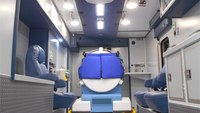 Prehospital CT scans possible with mobile stroke unit