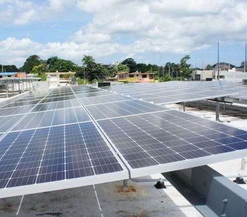 Solar school grants that support air quality