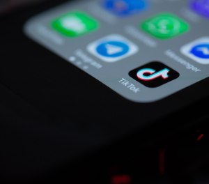 A 12-year-old boy is in critical condition after his family says he participated in the TikTok