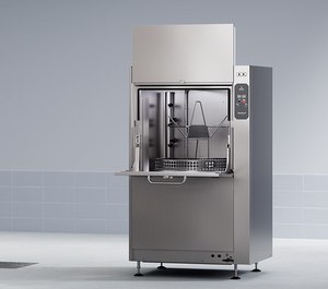 RESCUE Intellitech has developed a single-phase version of the Solo Rescue decon washer.