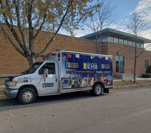 The executive director of the South Central Minnesota EMS System, which works with a network of volunteer EMTs across nine counties, says the network would need twice as many volunteers to comfortably cover every shift.