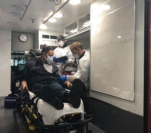 “Our findings should help reassure first responders that emergency care in general, and specifically when performing aerosol-generating procedures, can be delivered safely to patients as long as personal protective gear is properly deployed,” Thomas Rea, MD, MPH, King County EMS Medical Director, said.