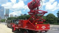 Beyond the fire truck: Fire apparatus for special operations