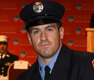 Wake services for Steven Pollard will be at the Marine Park Funeral Home on Wednesday and Thursday, and the funeral will be on Friday at the Good Shepherd R.C. Church in Marine Park. (Photo/FDNY)