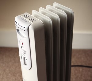 The Massachusetts State Fire Marshal's office warns that space heater fires can be deadly. (Photo/Ashley Pomeroy via Wikimedia Commons.)