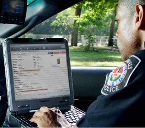 Mobile intelligence makes it easier for patrol car officers to work together in the field, as well as working with headquarters.