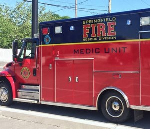 Springfield Mayor Warren Copeland said that while the overdose epidemic appears to have peaked in 2017, the problem is still serious. (Photo/Springfield Fire-Rescue Division)