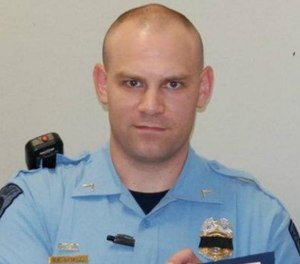 Pictured is Deputy Blaine Gaskill.